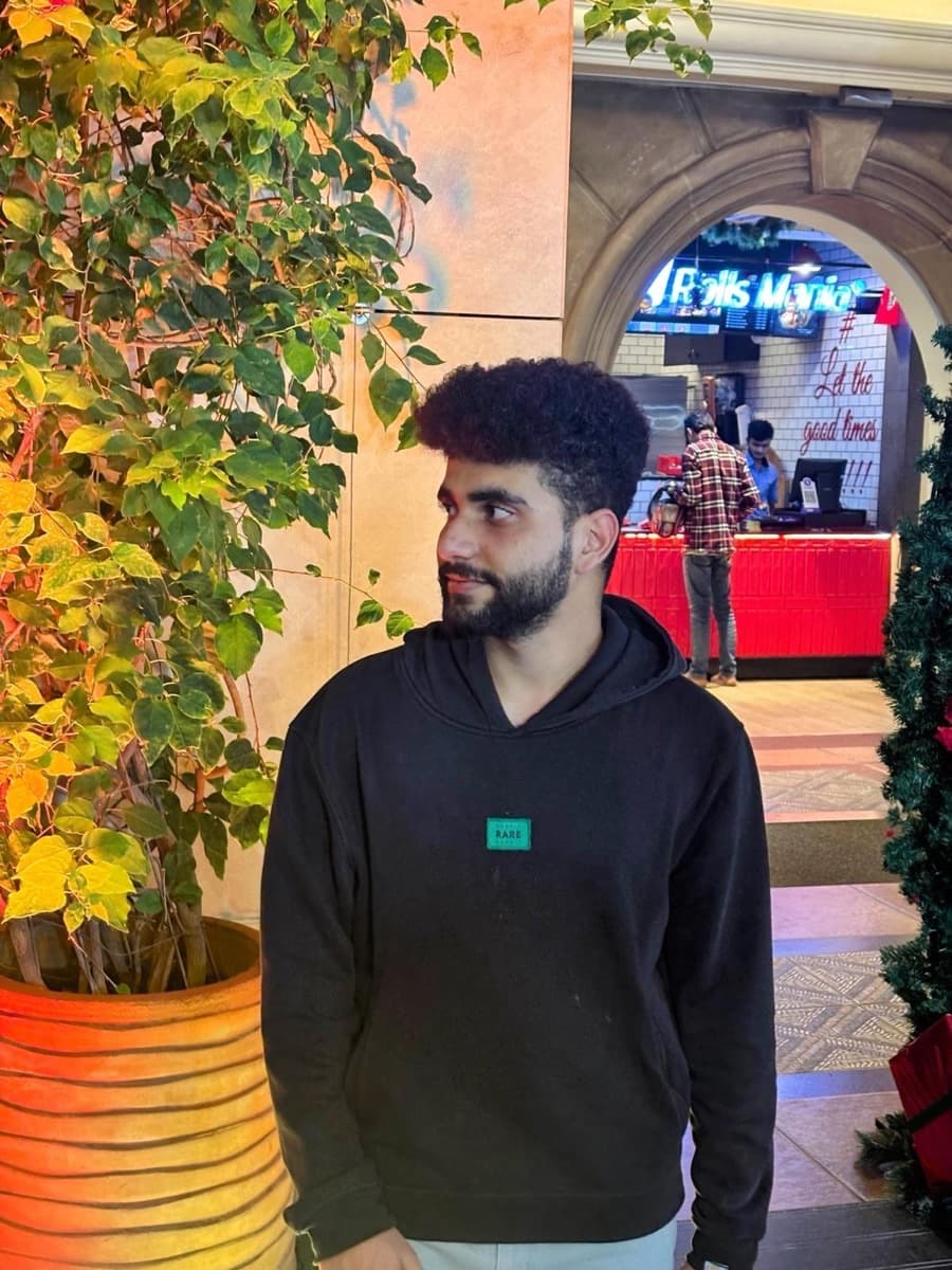 Anmol Sethi